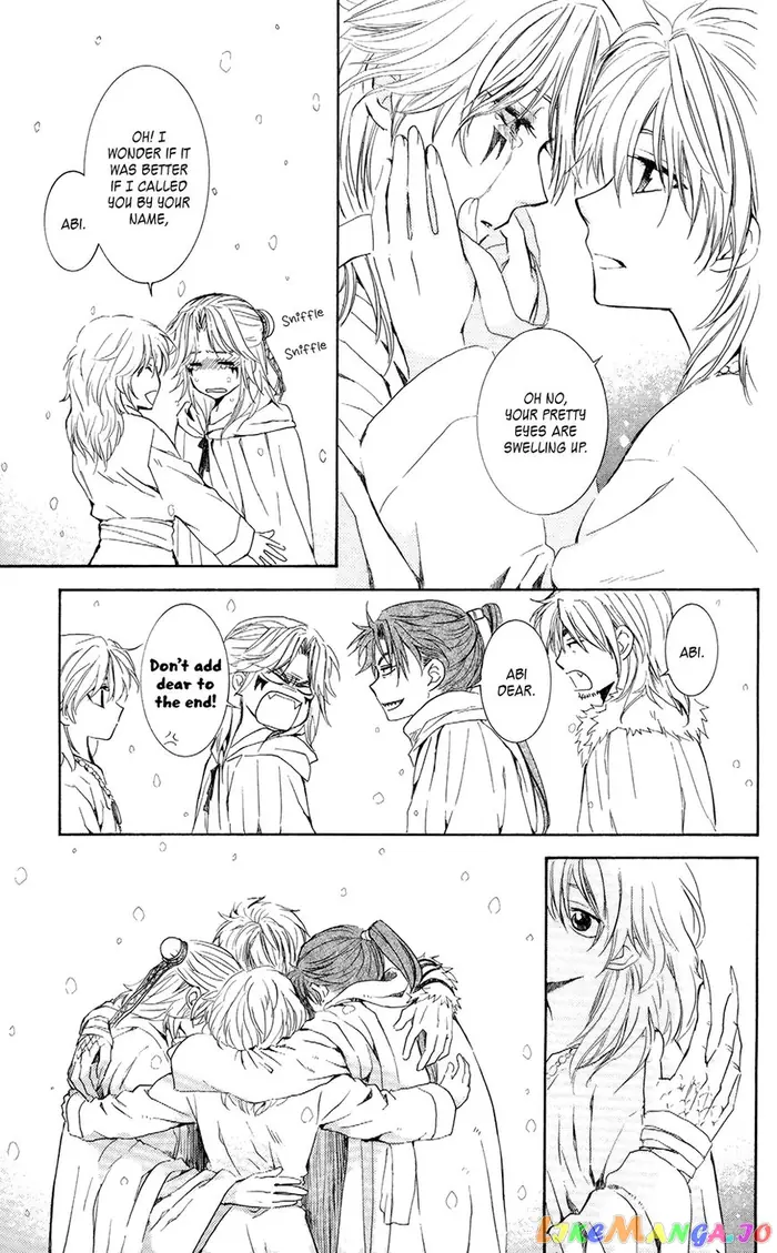 Yona of the Dawn Chapter 103 image 11_optimized